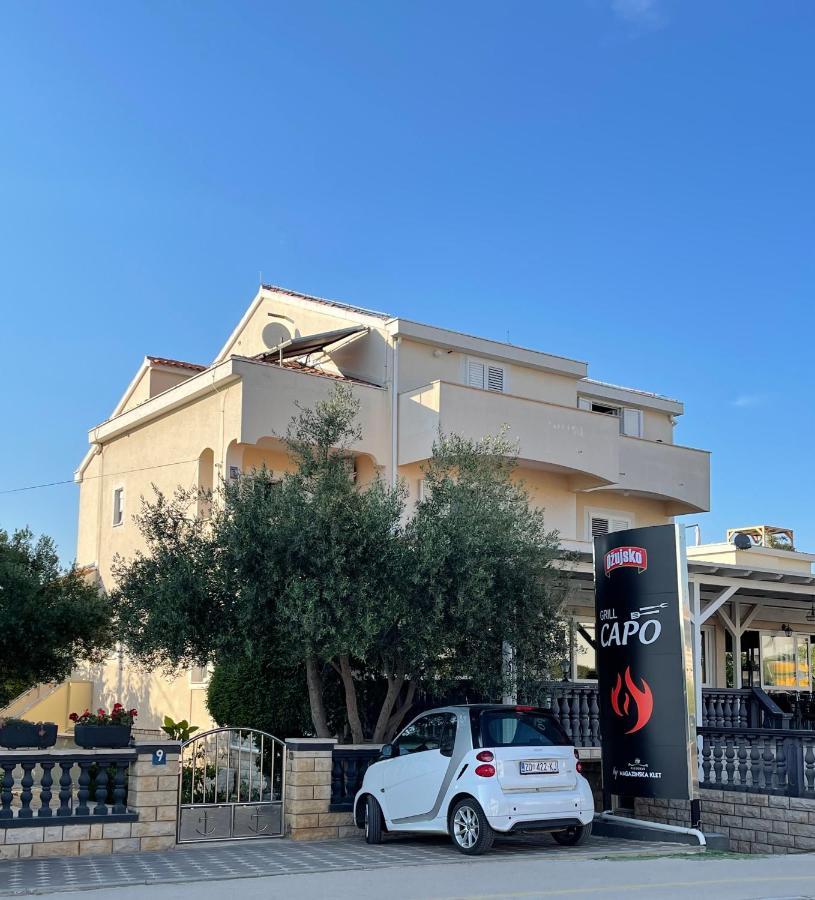 Villa Jadro Zadar Exterior foto